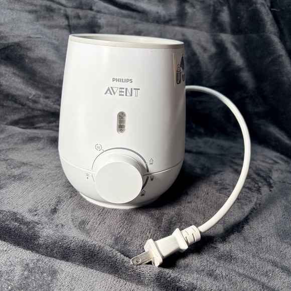 Philips Avent Baby Bottle Warmer - Model SCF355/00 Tested